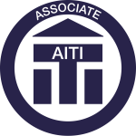 Institute of Translation & Interpreting logo for Associate membership